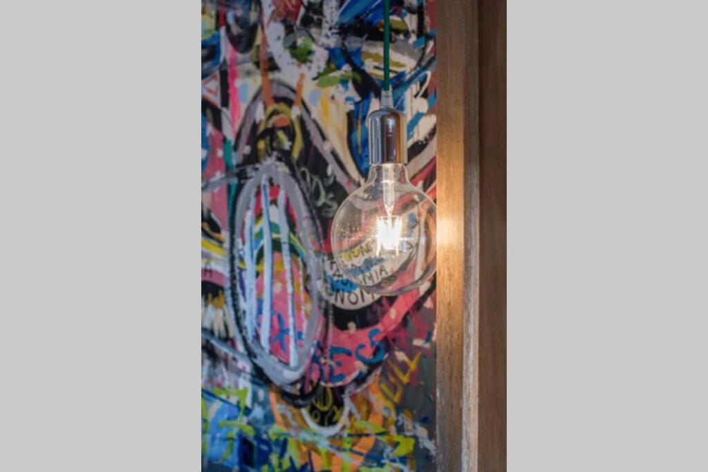 Pop Art, Apartamento Valvanera, Pleno Centro Séville Extérieur photo