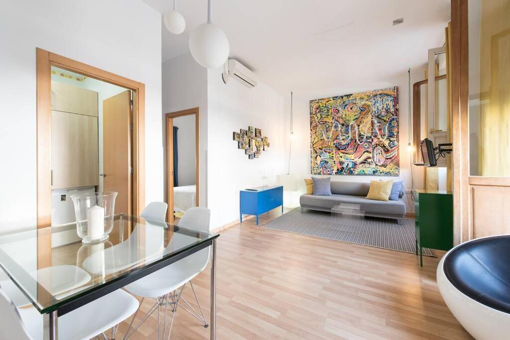 Pop Art, Apartamento Valvanera, Pleno Centro Séville Extérieur photo