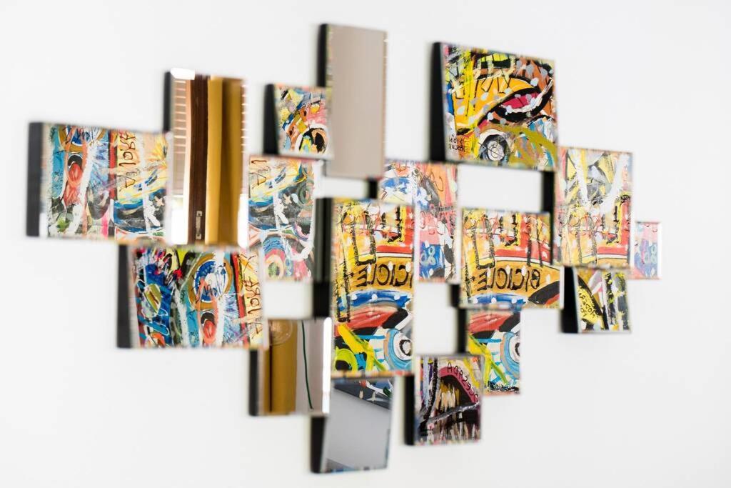 Pop Art, Apartamento Valvanera, Pleno Centro Séville Extérieur photo