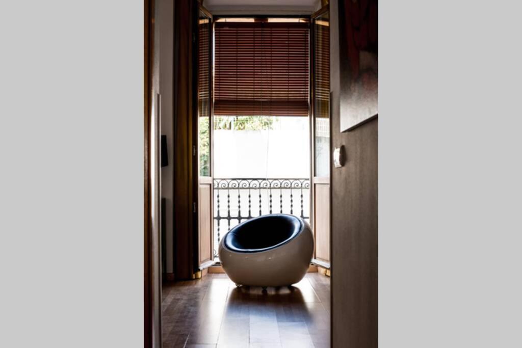 Pop Art, Apartamento Valvanera, Pleno Centro Séville Extérieur photo