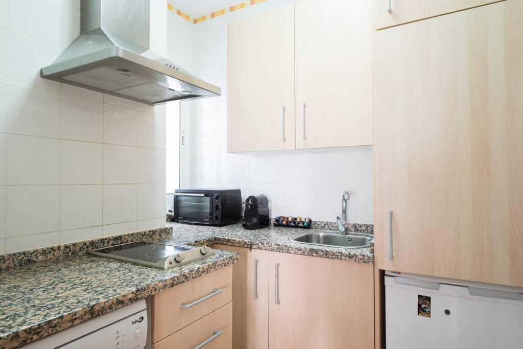 Pop Art, Apartamento Valvanera, Pleno Centro Séville Extérieur photo