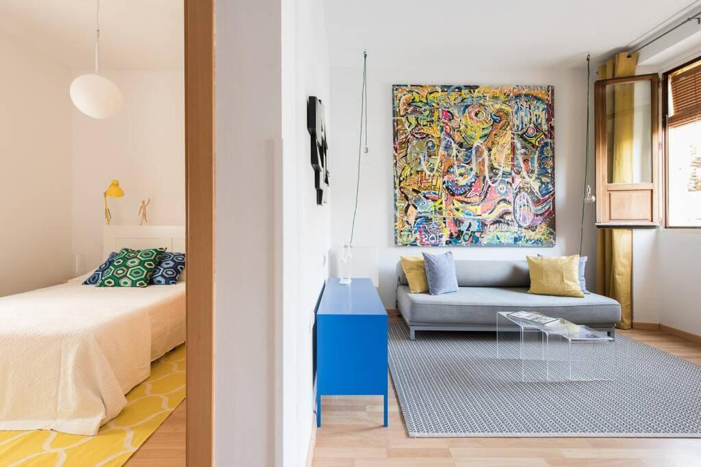 Pop Art, Apartamento Valvanera, Pleno Centro Séville Extérieur photo