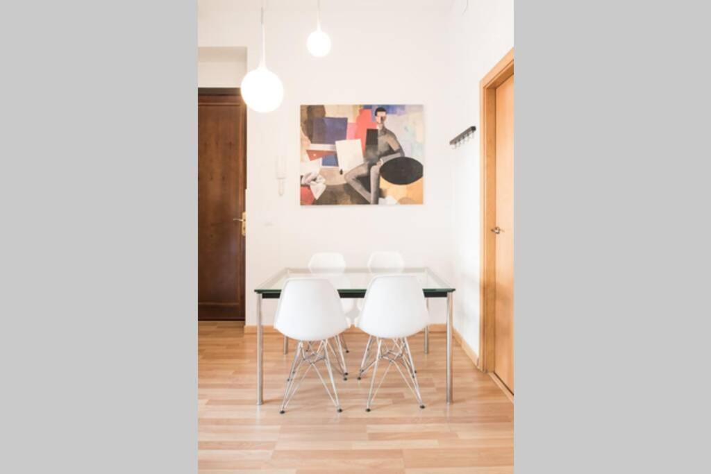 Pop Art, Apartamento Valvanera, Pleno Centro Séville Extérieur photo