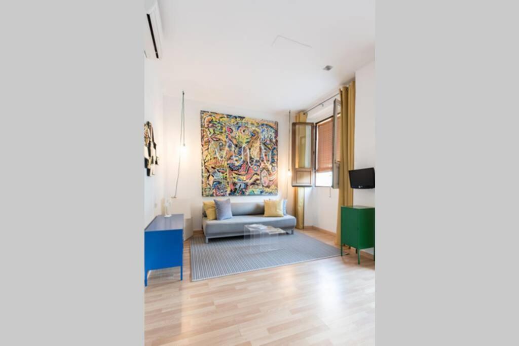 Pop Art, Apartamento Valvanera, Pleno Centro Séville Extérieur photo